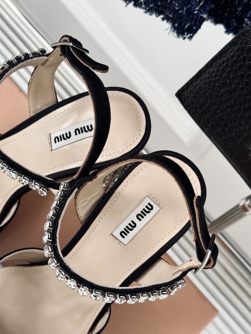 Miu Miu Sandals